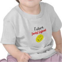 dental hygienist SMILEY gifts---Funny T Shirt