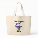 Dental Hygienist Tote Bag