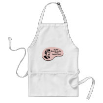 Dental Hygienist Voice Apron