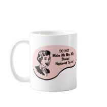 Dental Hygienist Voice Mugs