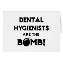 Dental Hygienists Are The Bomb!