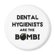 Dental Hygienists Are The Bomb!