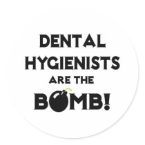 Dental Hygienists Are The Bomb!