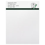 Dental letterhead