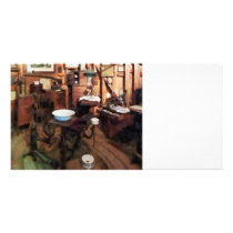 Dental Office Customized Photo Card