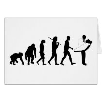 Dental practices and dental surgeons gear greeting card