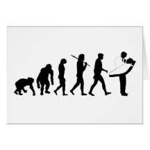 Dental practices and dental surgeons gear greeting card
