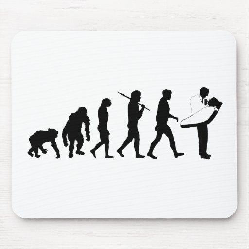Dental practices and dental surgeons gear mouse mat