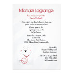 Dental School Acceptance Party Invitation