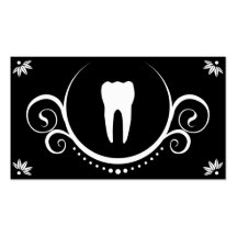 dental sophistications business cards