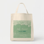 Dentelle en bon état Fourre-tout - personnaliser Sac