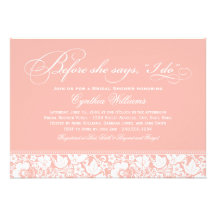 Dentelle florale vintage nuptiale de l'invitation 