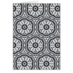 Dentelle sensible de collection de motif de tissu  cartes