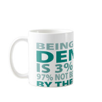 Dentist 3% Talent Mugs