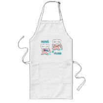 Dentist and Dental Hygienist Aprons