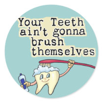 Dentist and Dental Hygienist Humour