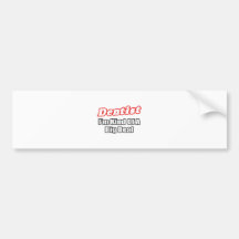 Dentist...Big Deal Bumper Stickers
