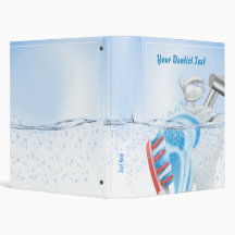 Dentist Business Binder