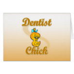 Dentist Chick Card