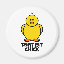 Dentist Chick Magnet
