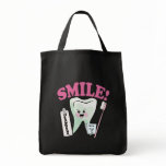 Dentist Dental Hygienist Canvas Bag