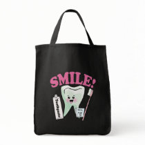 Dentist Dental Hygienist Canvas Bag