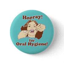 Dentist Dental Hygienist Pin