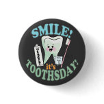 Dentist Dental Hygienist Pins