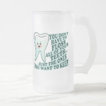 Dentist Dental Hygienist Coffee Mugs