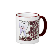 Dentist Dental Hygienist Coffee Mugs