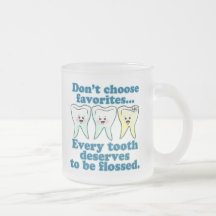 Dentist Dental Hygienist Dentistry Mug