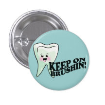 Dentist Dental Hygienist Humour Buttons