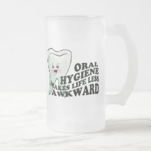 Dentist Dental Hygienist Humour Mugs