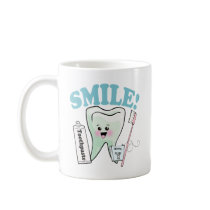 Dentist Dental Hygienist Mug