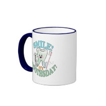 Dentist Dental Hygienist Coffee Mugs