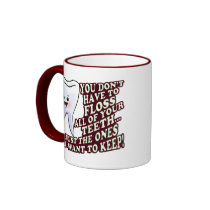 Dentist Dental Hygienist Coffee Mugs