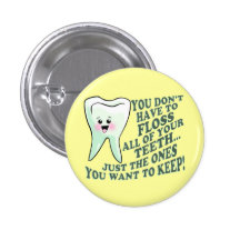 Dentist Dental Hygienist Pins