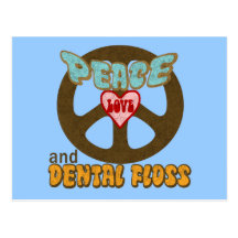 Dentist Dental Hygienist Postcard