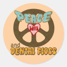 Dentist Dental Hygienist Sticker