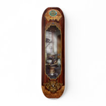 Dentist - Dental Office circa 1940's Skate Board Deck