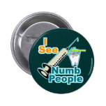 Dentist Dental Professional Pins