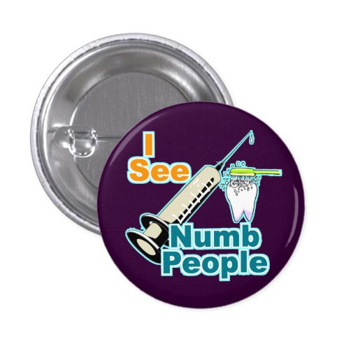 Dentist Dental Professional Pins