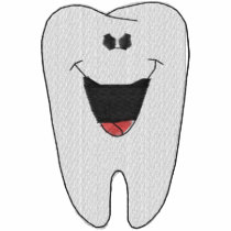 Dentist Embroidered Shirt