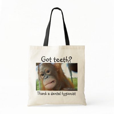 Dentist Gratitude Bag by Rebecca_Reeder