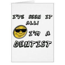 Dentist Greeting Cards