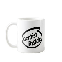 Dentist Inside Mugs