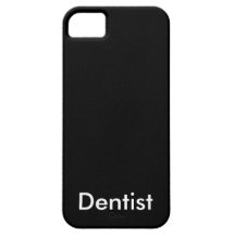 Dentist iPhone 5 Case