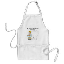 DENTIST joke Aprons