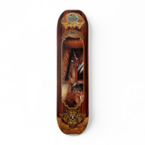 Dentist - Lab - Dental Laboratory Custom Skate Board
