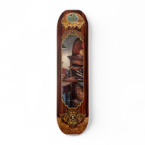 Dentist - Lab - Dental Workstation Skateboard